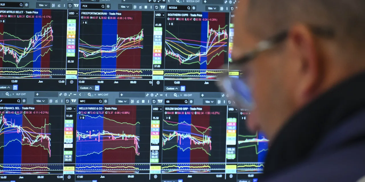 AI Fears Are Spooking Stocks. Why It’s an Overreaction.