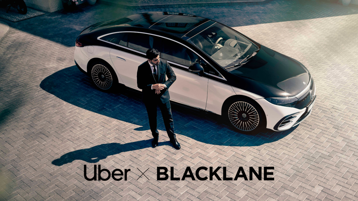 Uber is buying Berlin startup Blacklane to bolster its ‘Elite’ offering