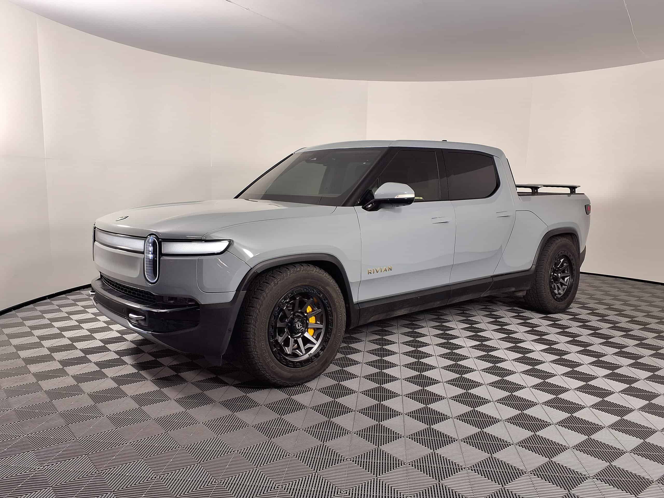 Is Rivian Worth Half Of Ford?