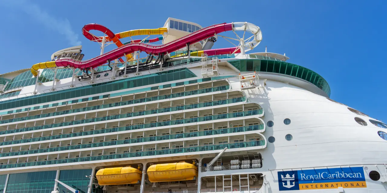 Royal Caribbean’s stock surges as record cruise bookings fuel an upbeat earnings outlook
