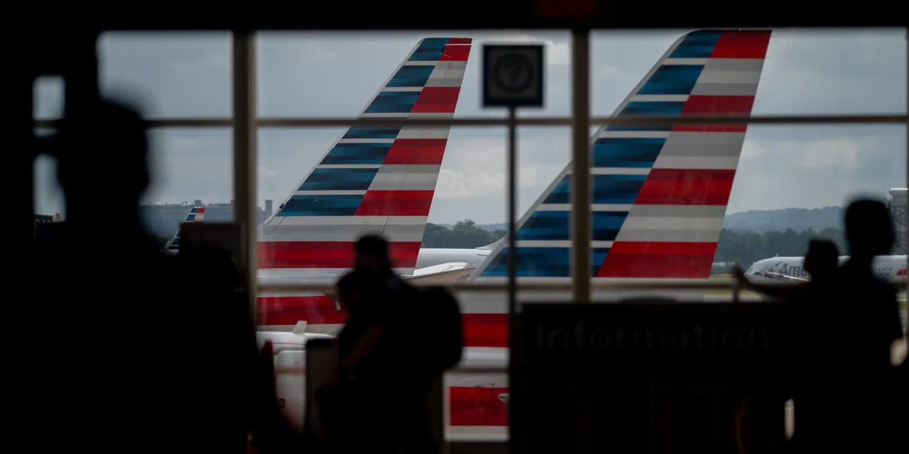 American Airlines Stock Is Ready for Takeoff