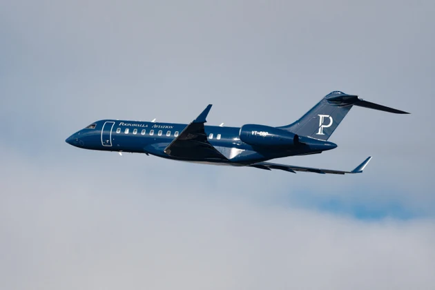 Saudi Arabia's The Helicopter Company signs LOI for up to 60 Bombardier business jets