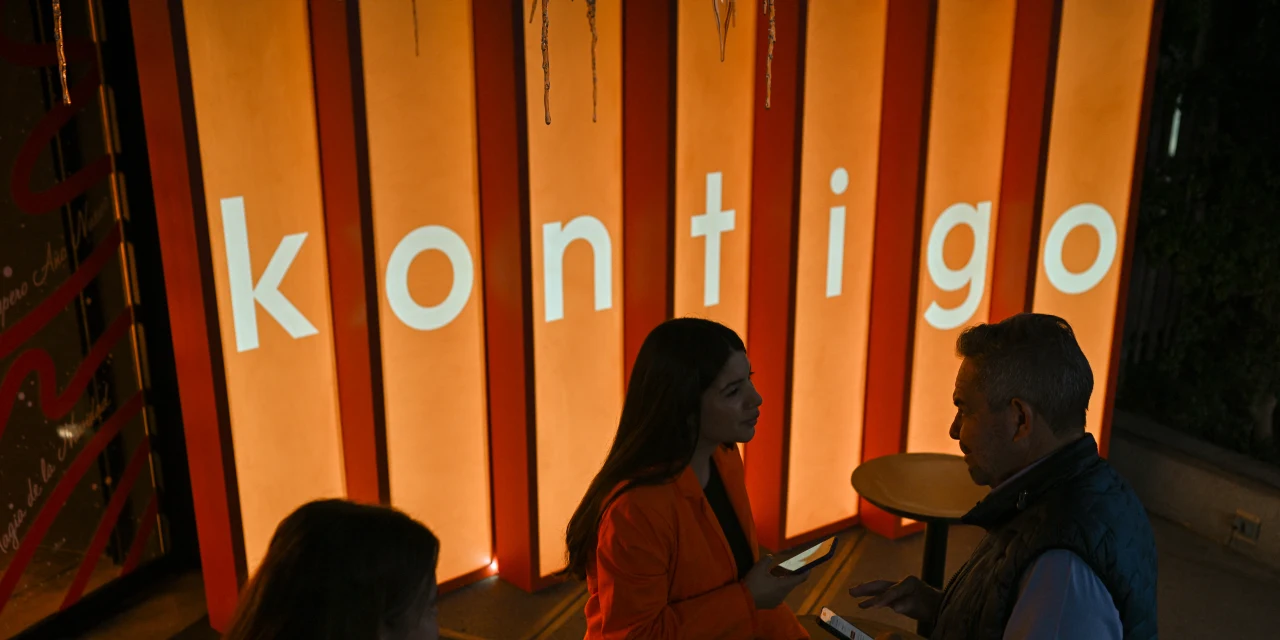 How a Silicon Valley Startup Became a Crypto Lifeline for Venezuela