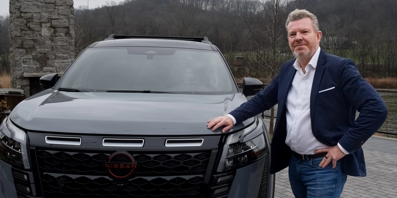 Nissan Americas Chief Wants to Make the Automaker ‘Edgy’ Again