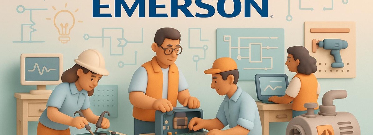 Emerson Electric: Examining Valuation as Earnings and Revenue Expectations Drive Renewed Investor Interest