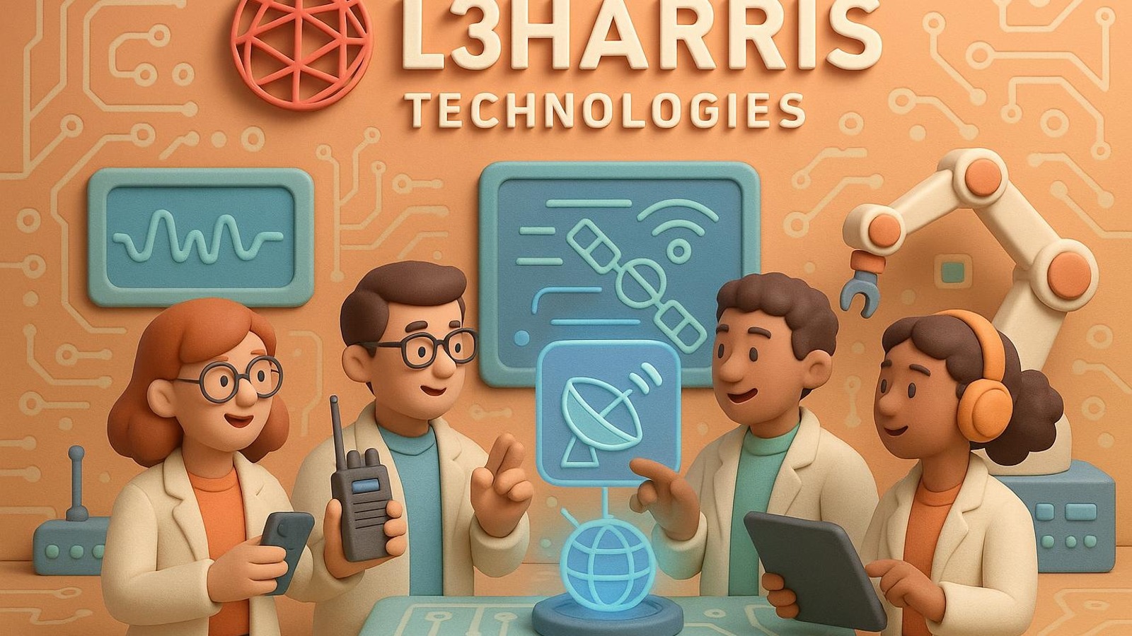 What L3Harris Technologies $6 Billion THAAD Contract Means For Shareholders