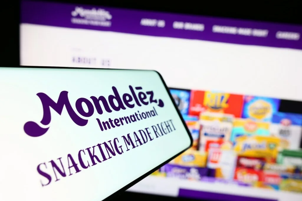 Mondelez International, Stride, Varonis Systems And Other Big Stocks Moving Lower In Wednesday's Pre-Market Session