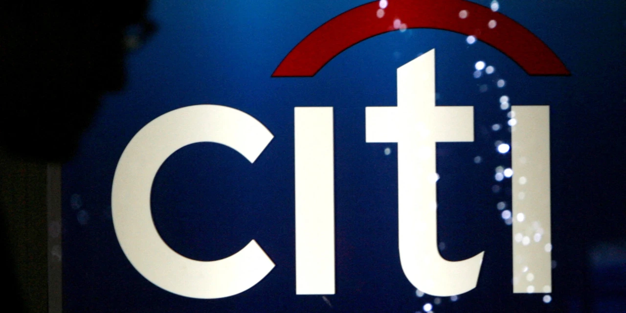 Citigroup Plans to Reorganize U.S. Personal-Banking Business, Names Next CFO