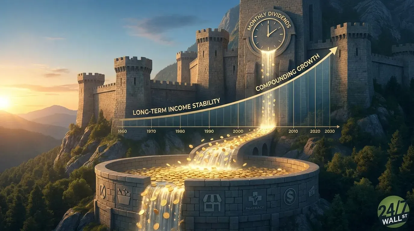 Wall Street's Interest Rate Panic Makes This Unstoppable 5.2% Yielding Juggernaut an Even Better Buy Right Now