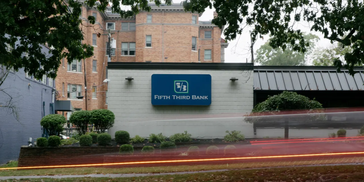 Bank Stocks Are Near Record Highs. What They Need to Break Them.