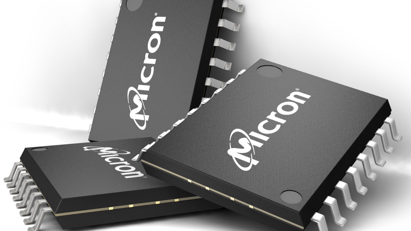 Why the Selloff in Micron Technology Stock Never Made Sense