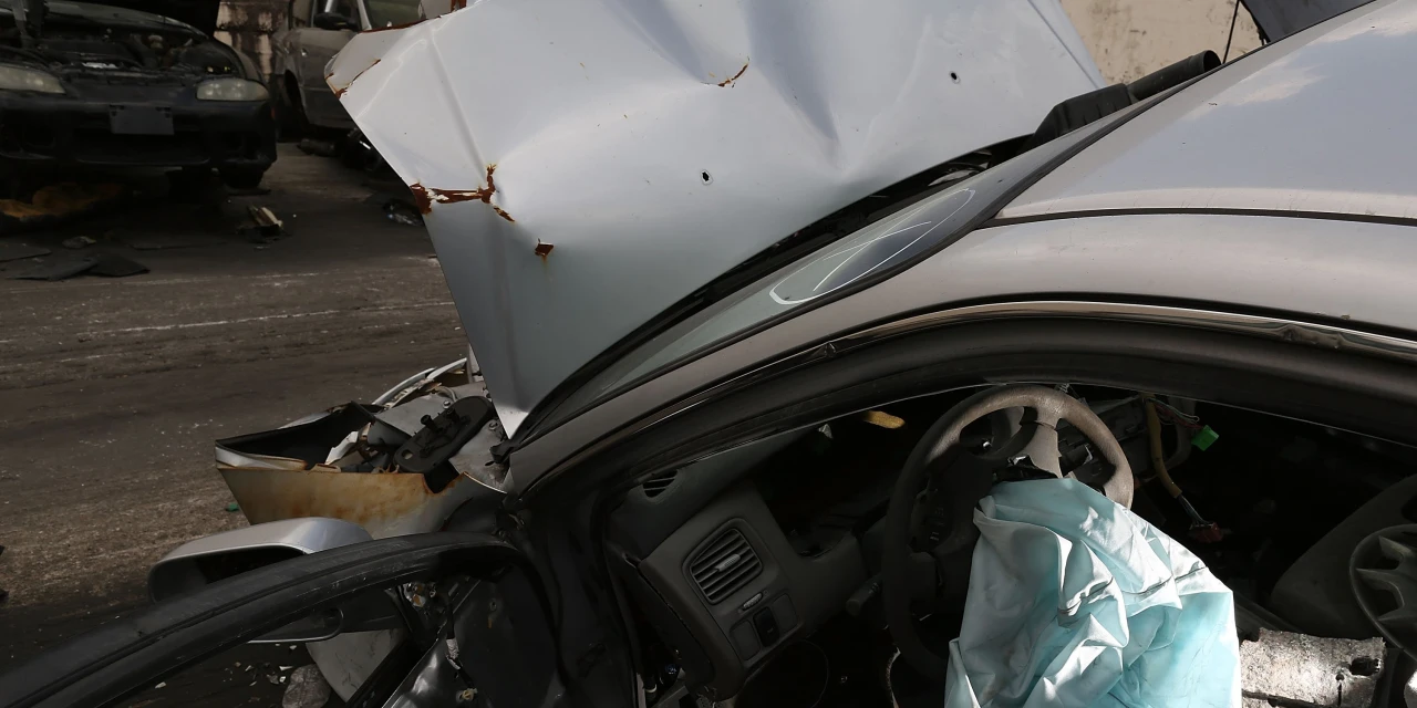 EBay Bans Air-Bag Sales Following Deaths Involving Counterfeit Parts