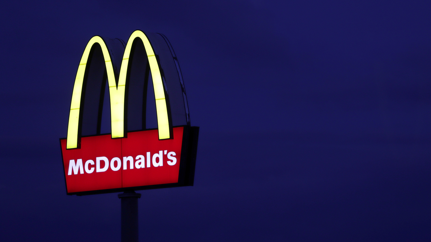 McDonald's franchise owners Santonastasso Enterprises violated child labor laws - NPR
