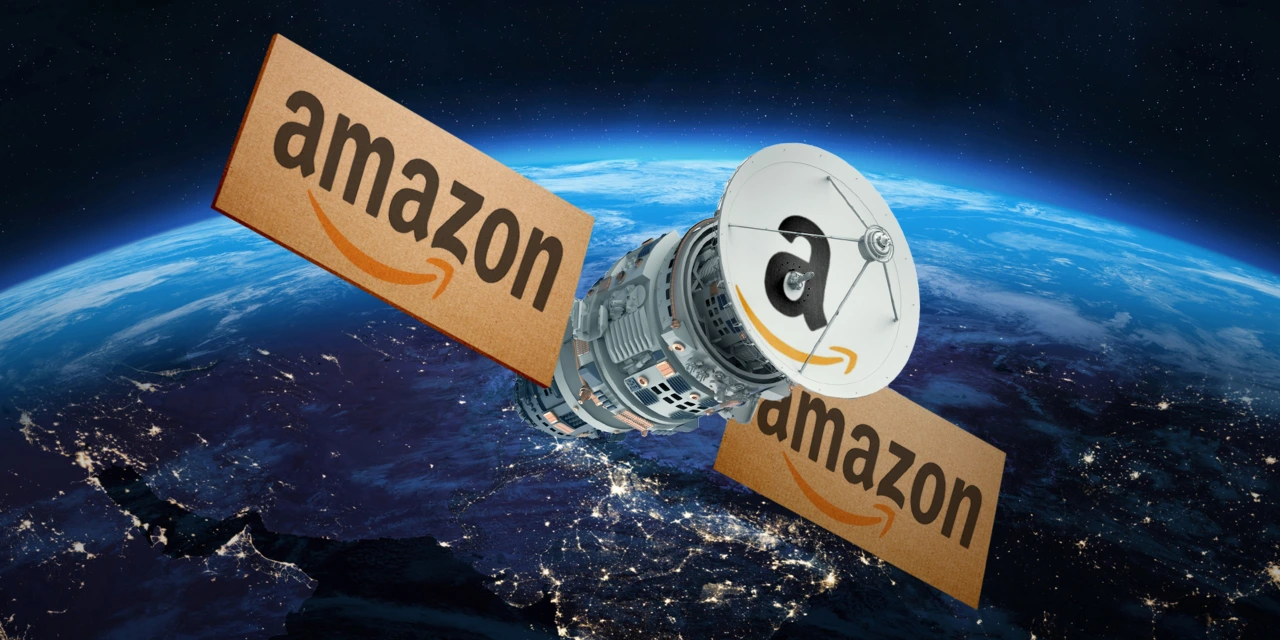 Amazon wants to be a satellite powerhouse. For now, the effort is a financial black hole.
