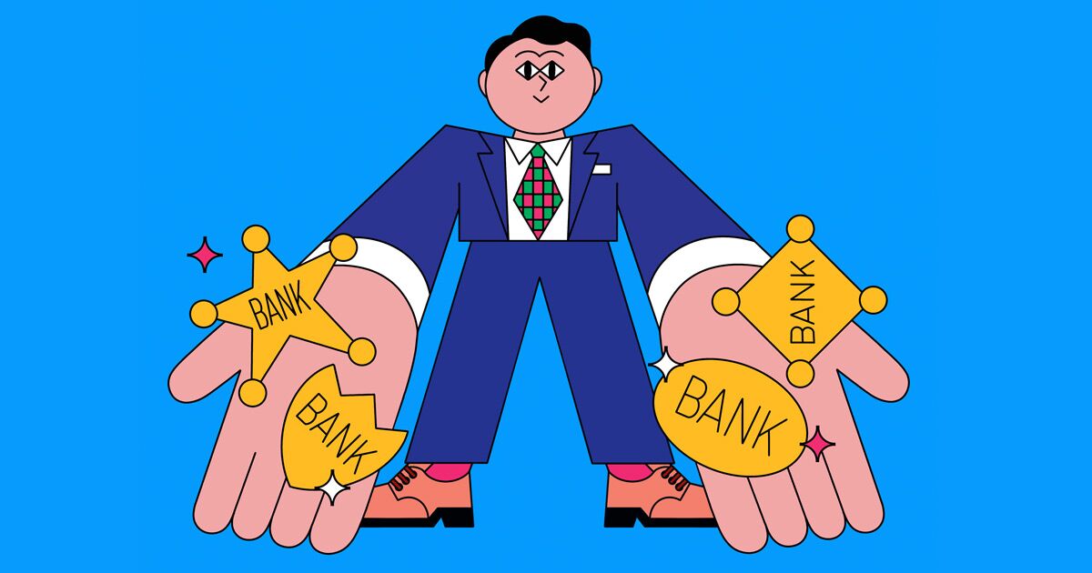 Why Does Everyone Want to Be a Bank Now?