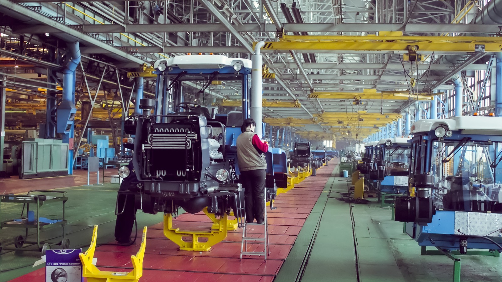Alamo Group Could Be 24% Undervalued As Recovery Hopes Build