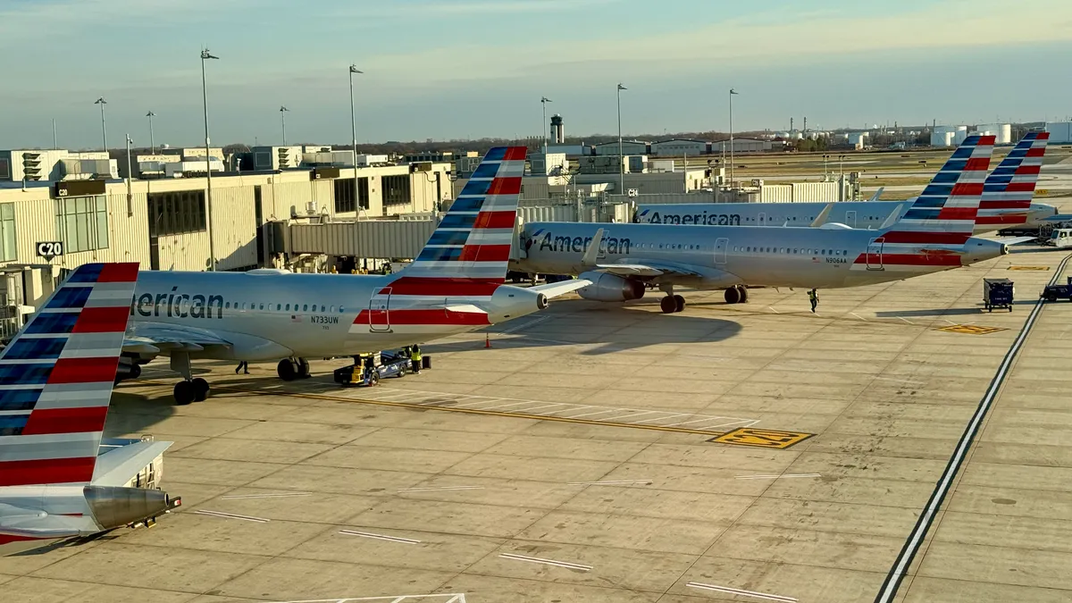 American Airlines settled a lawsuit by 3 Black passengers kicked off a plane