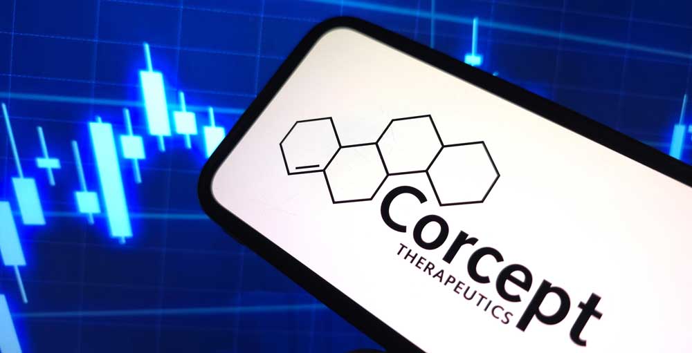 Why Former Highflier Corcept Therapeutics Just Surged Again