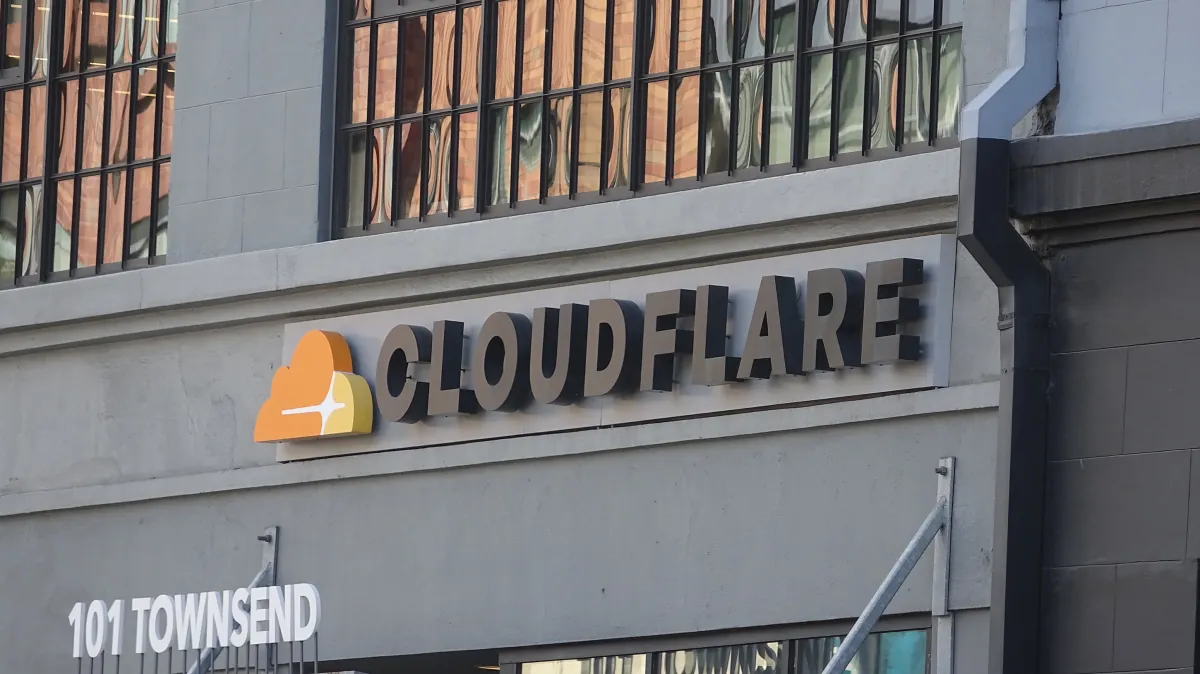 Cloudflare blames massive internet outage on ‘latent bug’
