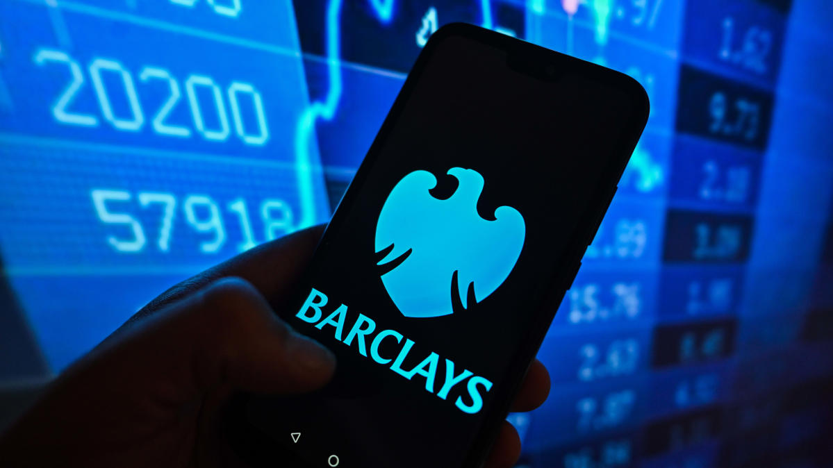 Barclays: BCS Stock Price Quote & News | Robinhood