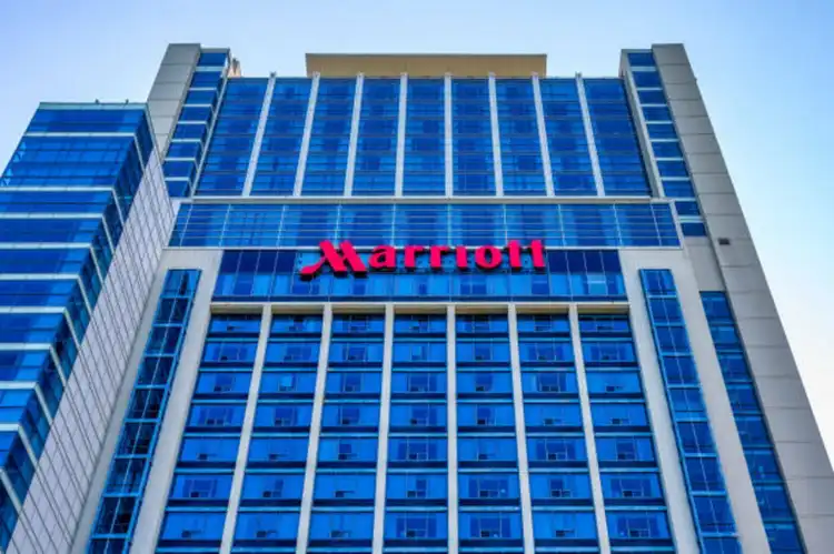 Marriott International tops Q1 estimates, lowers Q2 room revenue forecast