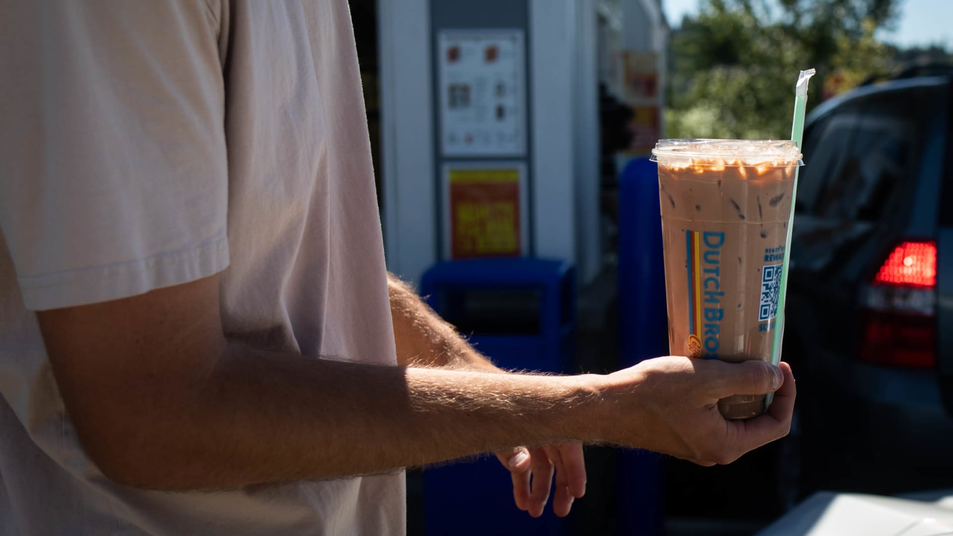 From sweet treats to protein boosts, chains are banking on beverages to drive sales