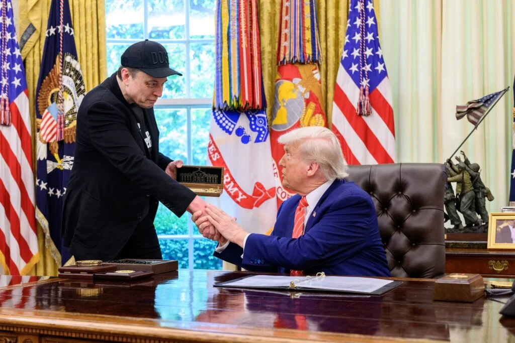 Elon Musk Joins Trump's China Trip — Nvidia CEO Jensen Huang Not Invited