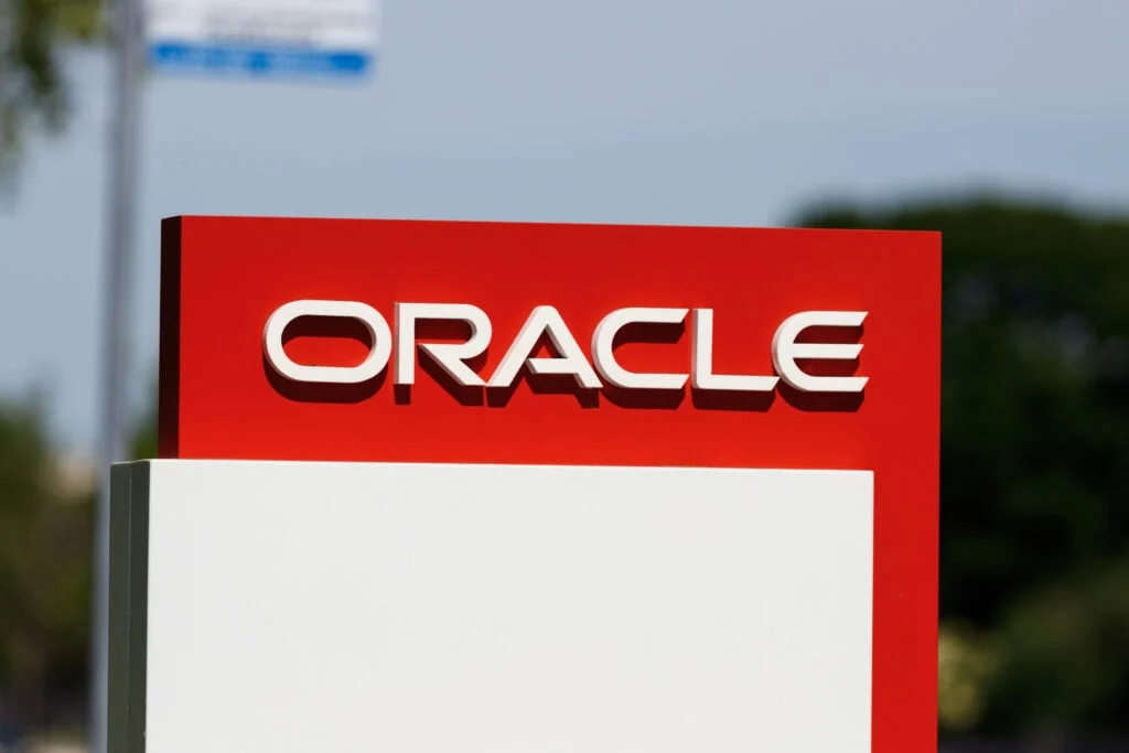 What's Going On With Oracle Stock Today?