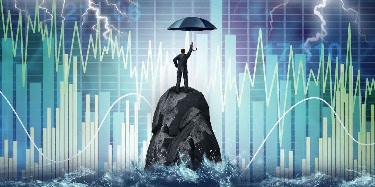 February’s ‘panic’ rotation in stocks sets the stage for more tumult in March