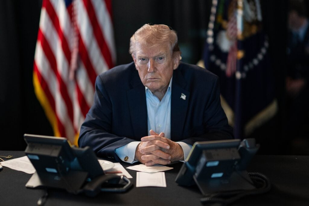 Trump Warns Oil Executives: 'Get Your Retail Prices Down, NOW!'
