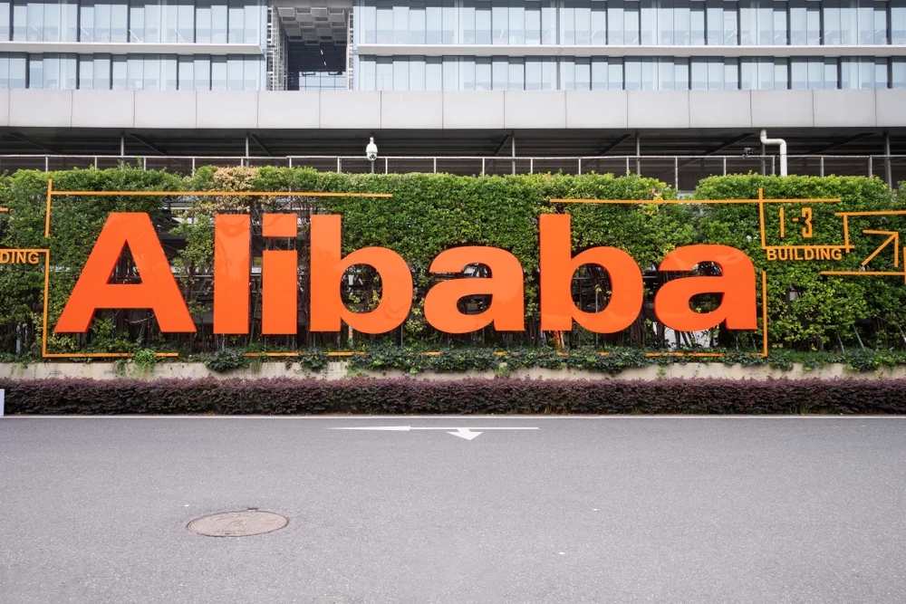 Alibaba Shares Bounce Back Thursday: What's Going On? - Alibaba Gr Holding - Benzinga
