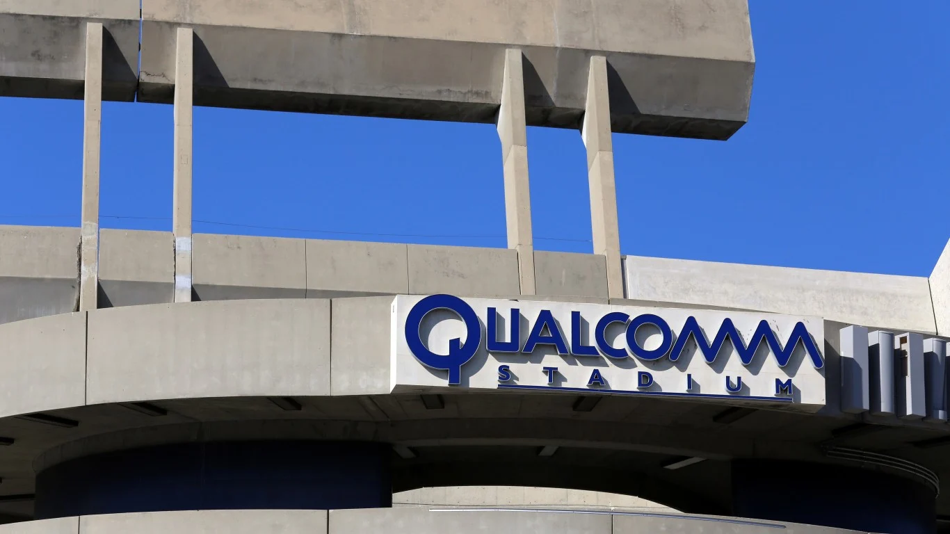 Qualcomm's Next Growth Engine Could Send Shares Much Higher