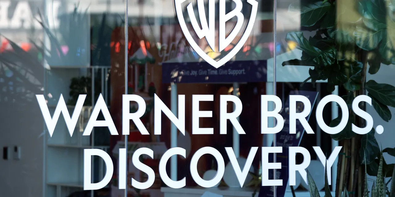 As deal drama swirls around Warner Bros., its earnings show a declining industry