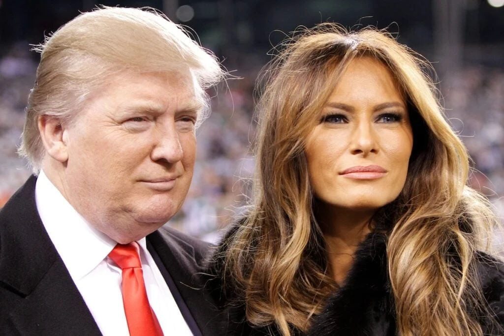 Amazon's $75 Million Melania Trump Documentary Beats Forecasts To Become Box Office Surprise: 'Not Involved,' Says President