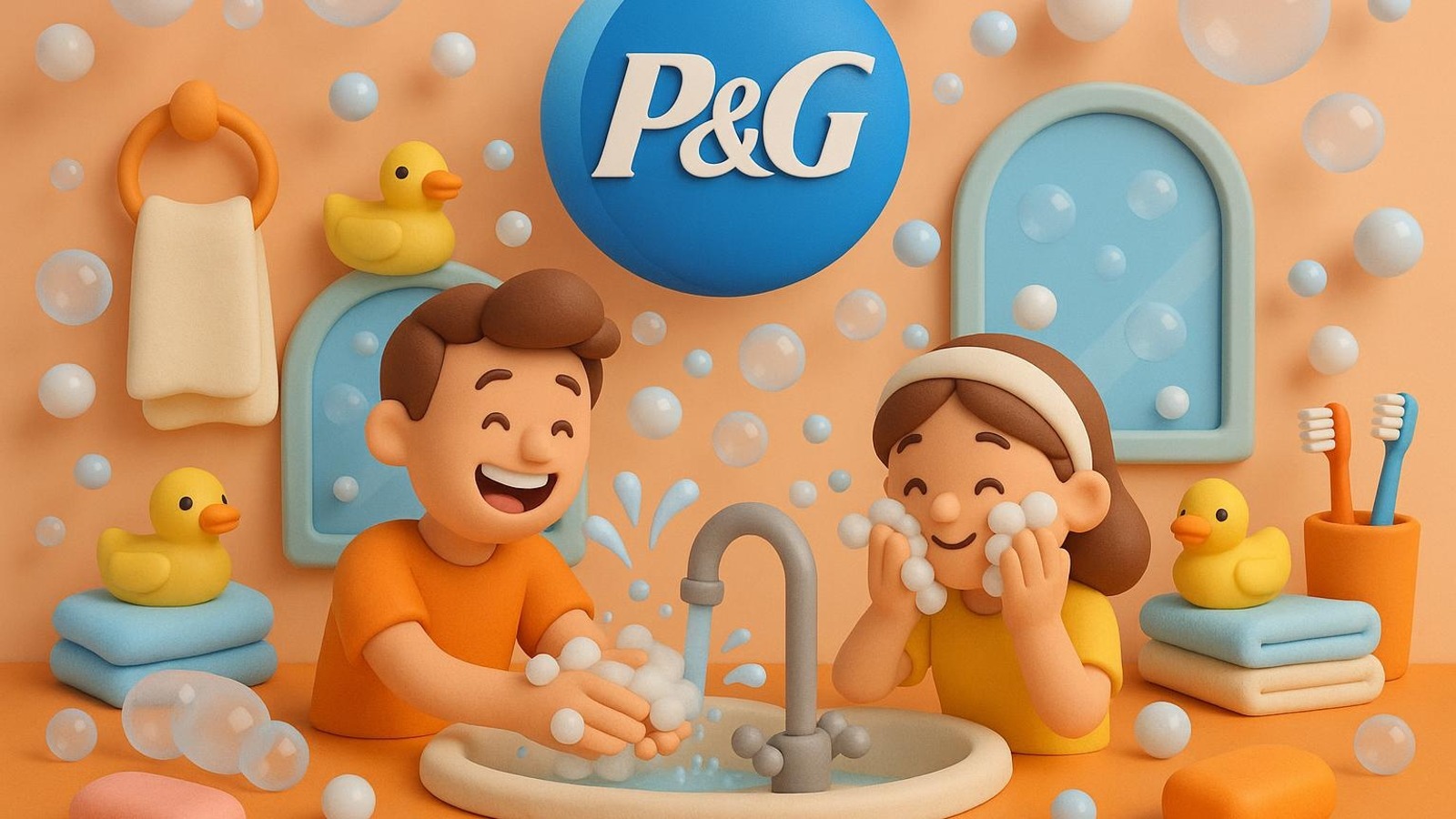 Will Tide Refresh Change P&G Stock Narrative