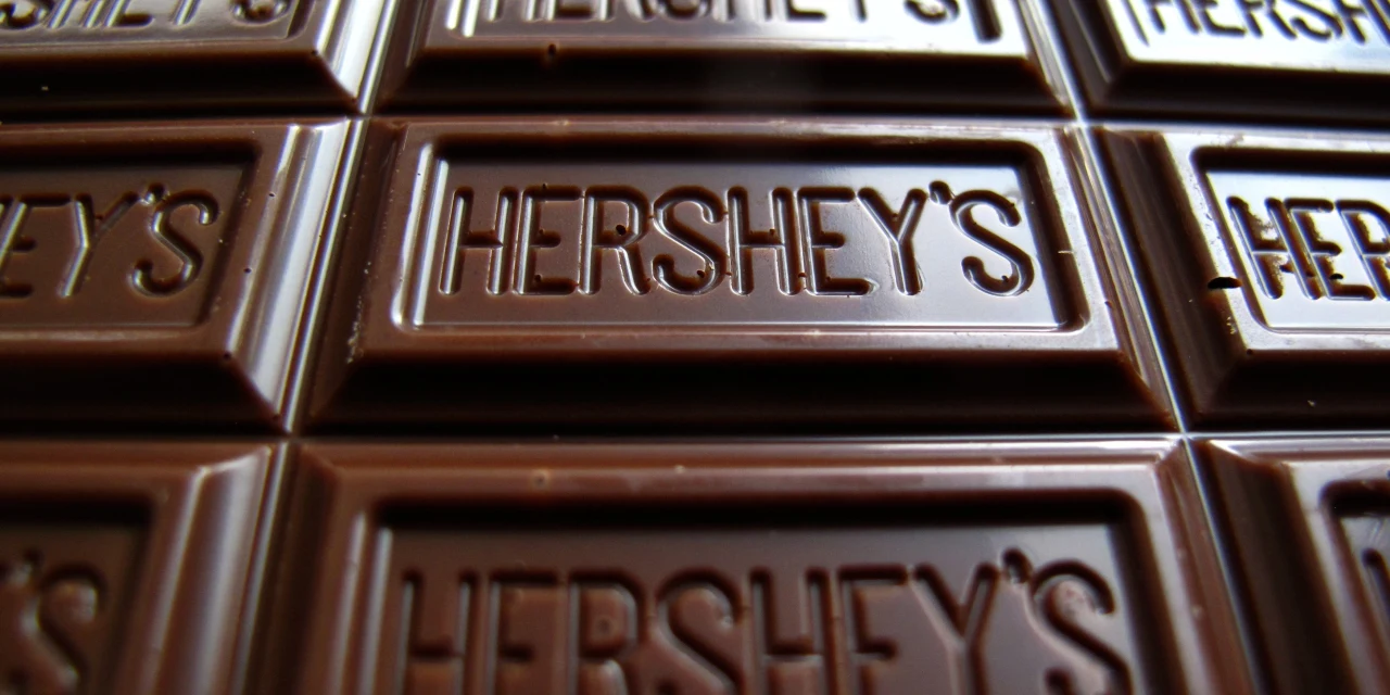 Hershey’s Growth Strategy Leans Into Salty, Better-for-You Snacks
