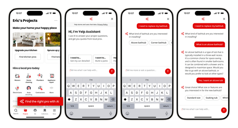 Yelp Announces Spring Product Release Featuring New AI-Powered Yelp Assistant - Yahoo Finance