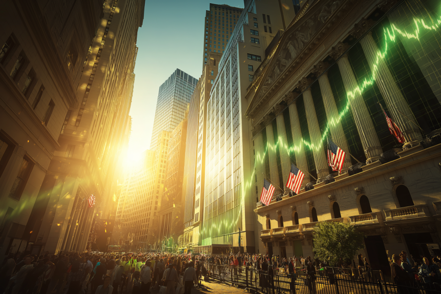 Wall Street Notches New Records As Soft Inflation Bolsters Rate Cuts: This Week In Markets