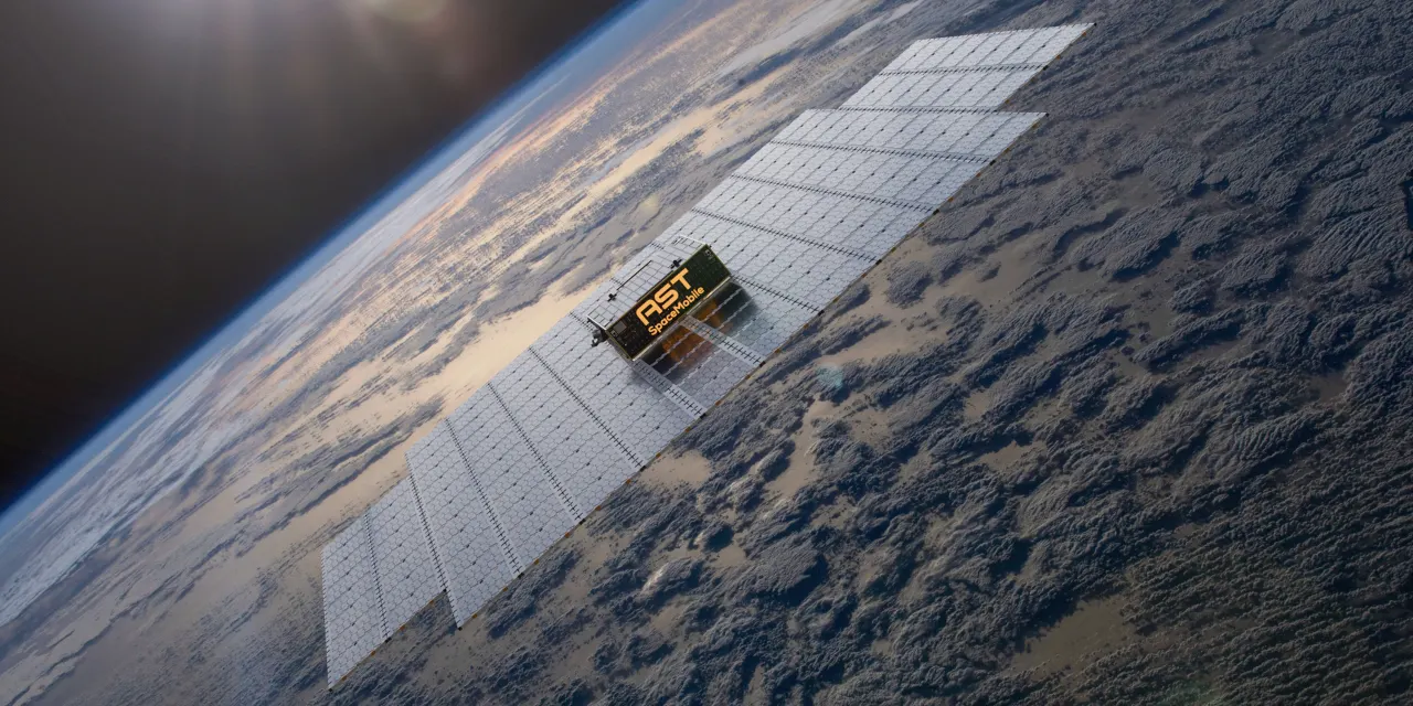 SpaceX rivals AST SpaceMobile and Rocket Lab join space-stock selloff