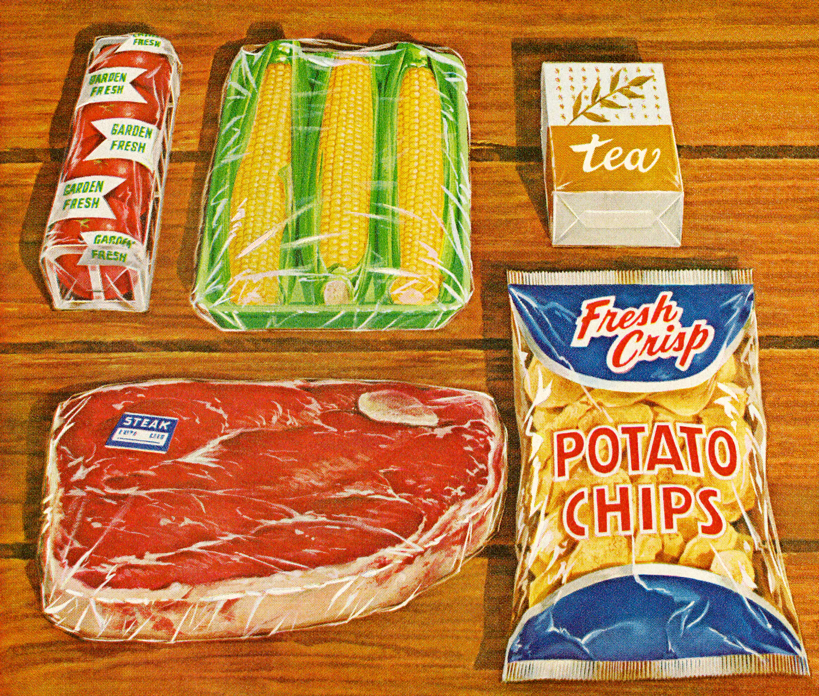 Grocery purchases on Amazon have more than doubled in 10 years