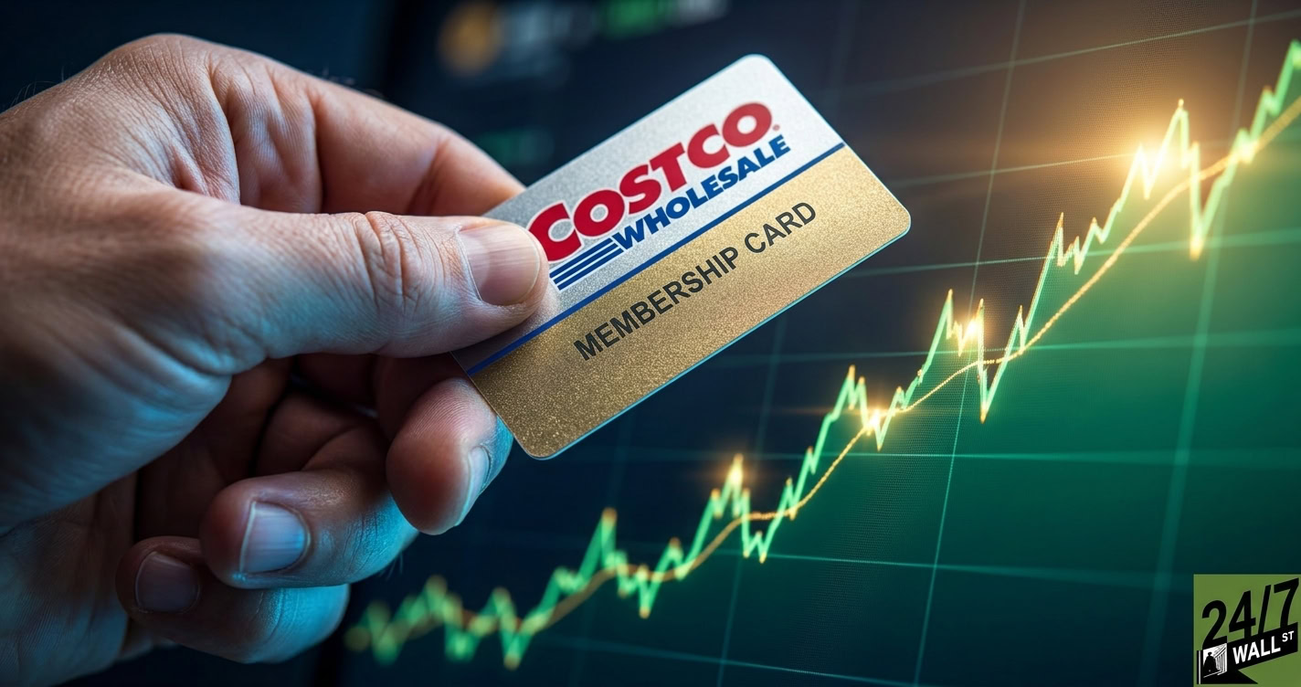Costco Just Hit $1,000. Is This the Year to 'Sell in May' Even on the Safest Stocks?