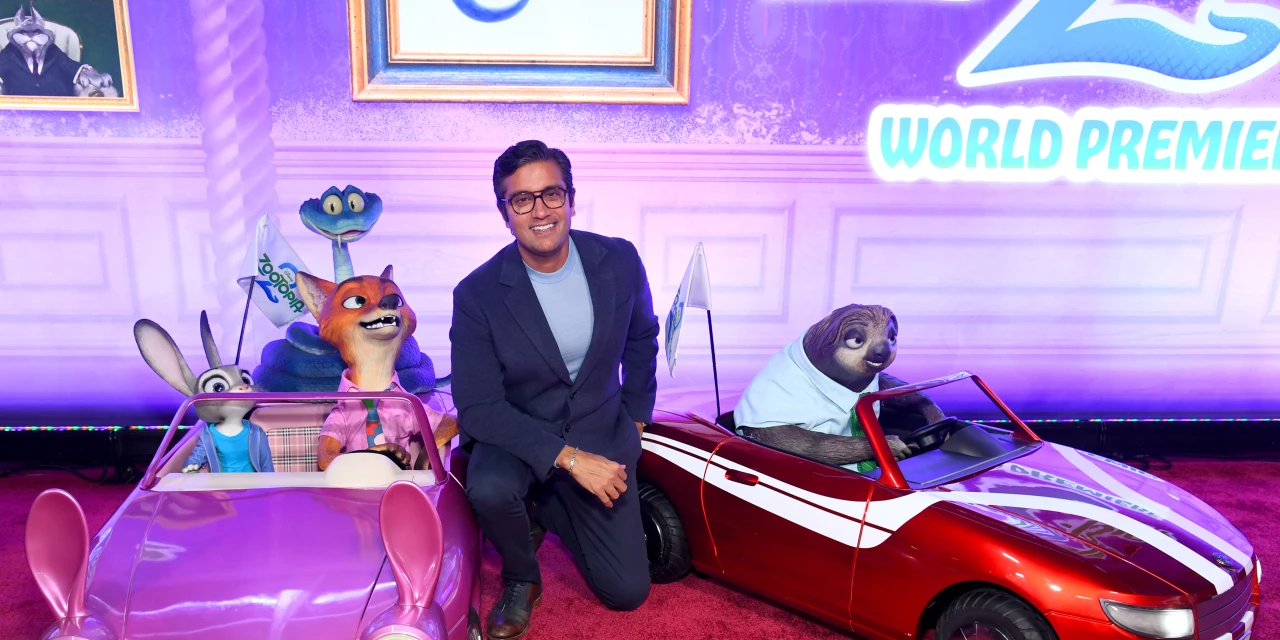 The Marketing Master Trying to Make Us Fall in Love With Disney Again