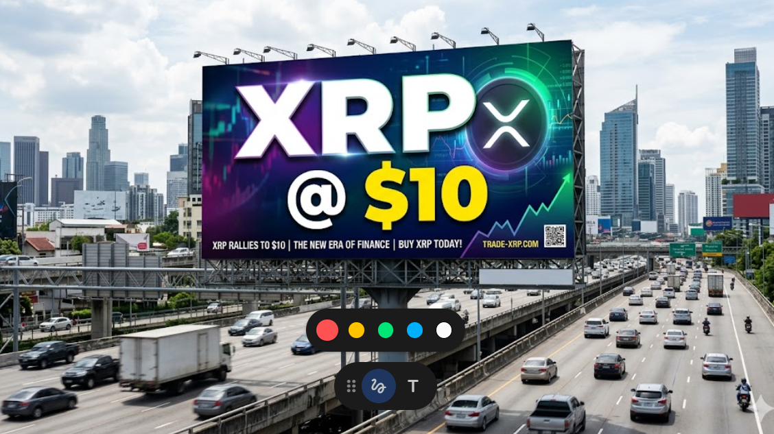 Bitrue Says XRP Should Already Be At $10, Traders Are Betting It Gets There