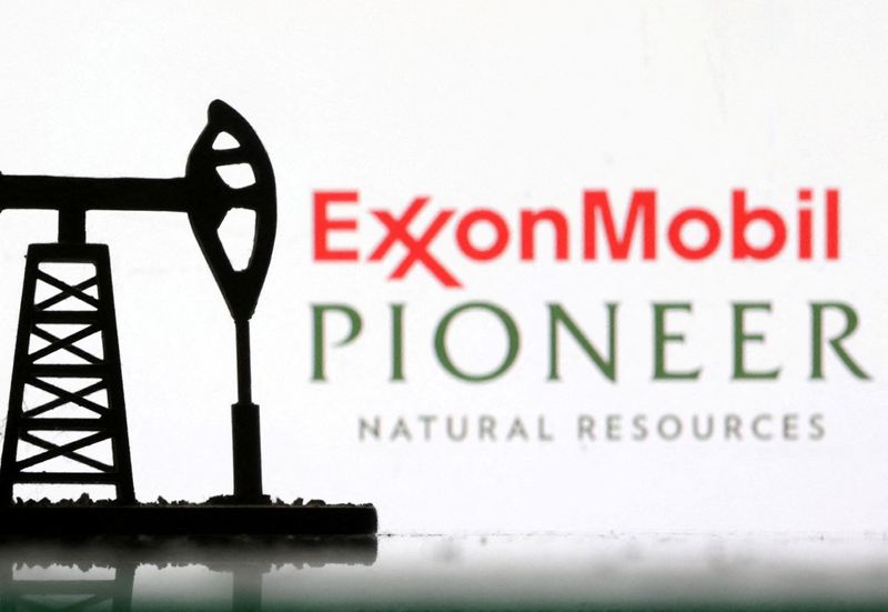 Exxon to take up to two years to hit stride with Pioneer purchase - Yahoo Finance