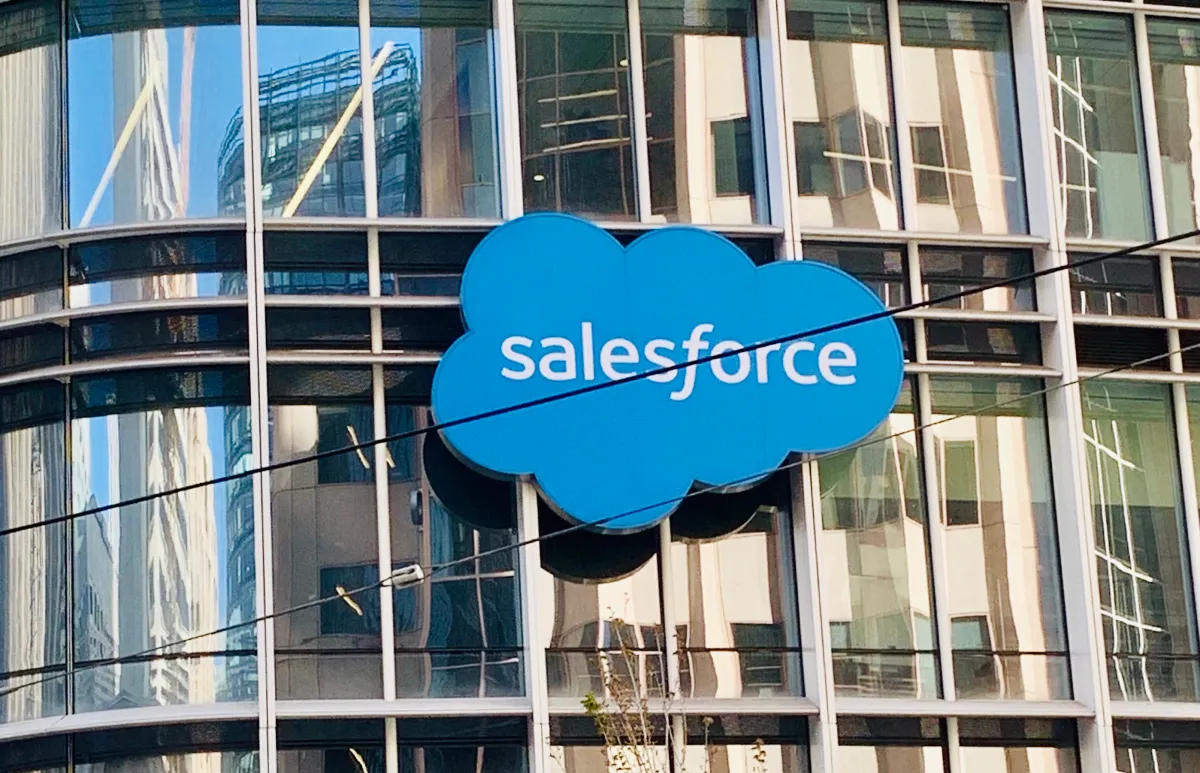 Board changes could signal Salesforce's willingness to appease ... - TechCrunch