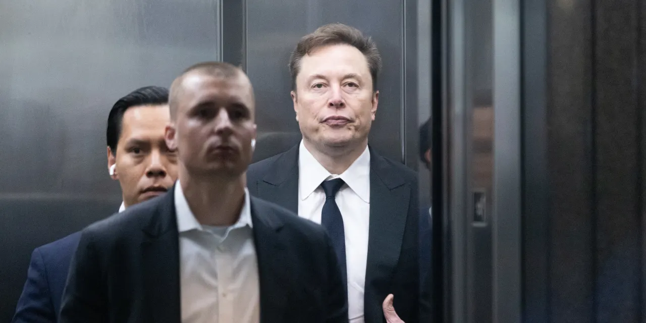 Elon Musk Settles X Lawsuit for a Cup of (Cheap) Coffee. What It Means for SpaceX’s IPO.