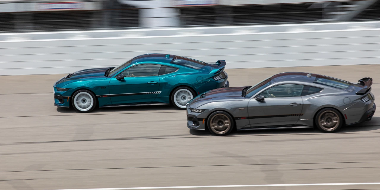 Ford Made Boring Cars Popular. It Doesn’t Want Them Anymore.