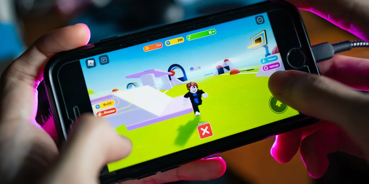 Roblox’s Stock Tumble Could Be a Buying Opportunity