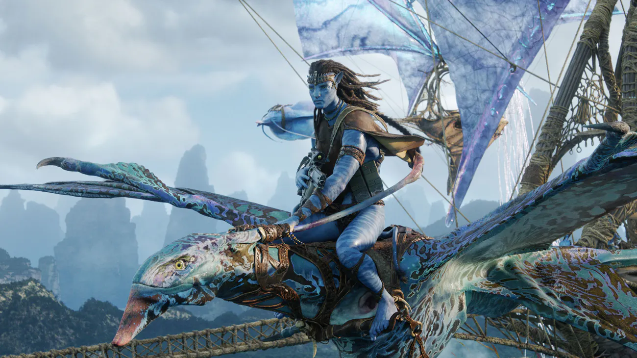 “Avatar: Fire and Ash” big opening weekend puts the franchise’s total earnings at $5.6 billion