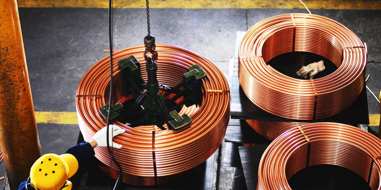 Bond jitters, AI demand and tariff threats. Inside the new darling of the hard-asset trade: copper.